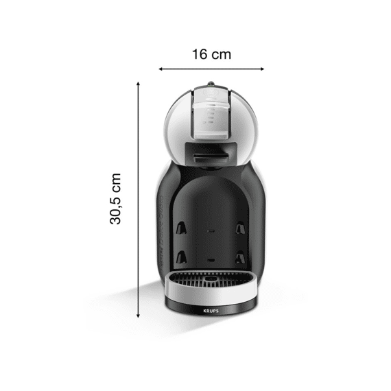 Krups Yy5999fd Dolce Gusto Bundle Mini Me 2 + 96 Capsules
