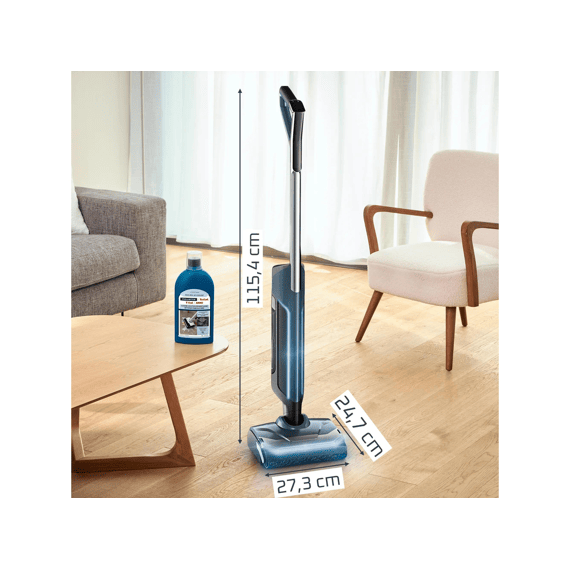 Rowenta Gz7136e0 X-clean Vision Pro Vloerreiniger