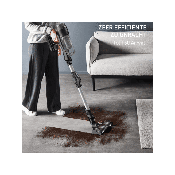 Rowenta Rh9a55e0 X-force Flex 13.60 Steelstofzuiger