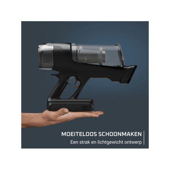 Rowenta Rh9a55e0 X-force Flex 13.60 Steelstofzuiger