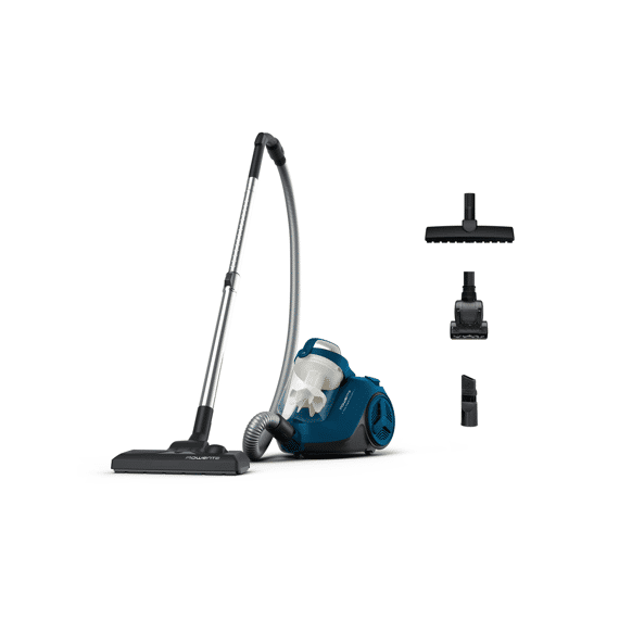 Rowenta Ro2a51e0 W-trem Power Cyclonic 4 Stofzuiger Zonder Zak