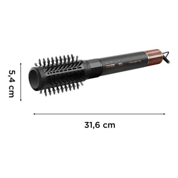 Rowenta Ub9820e0 Air Shap Warme Luchtborstel