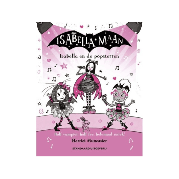 Isabella Maan 20 - Isabella En De Popsterren