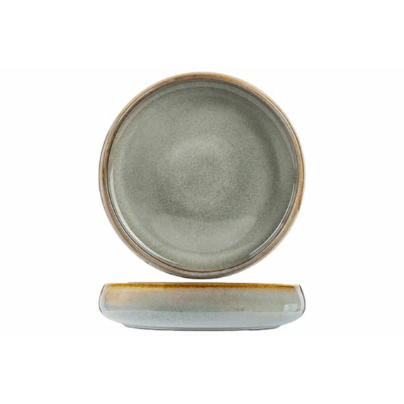 Cosy & Trendy Soraya Pearl Diep Bord D21,3xh4,4cm