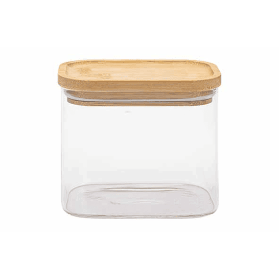 Cosy & Trendy Lagra Voorraadpot Rechthoekig 0,5l