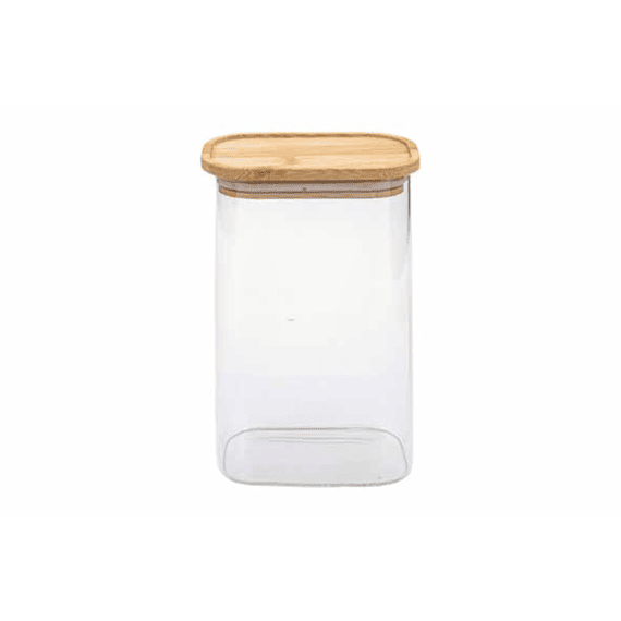 Cosy & Trendy Lagra Voorraadpot Rechthoekig 1,2l