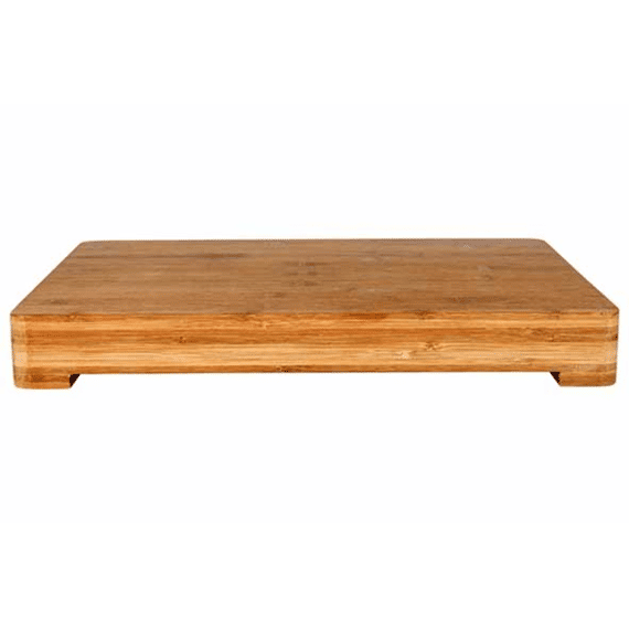 Cosy & Trendy Selva Snijplank Met Voetjes 40x30xh5cm