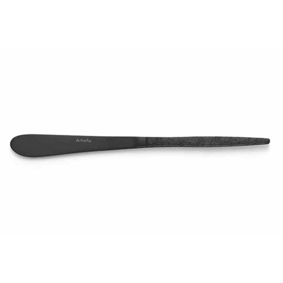 Amefa Juntos Black Botermes 16cm 6stuks
