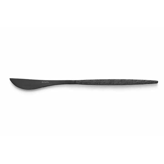 Amefa Juntos Black Mes 19cm 6stuks