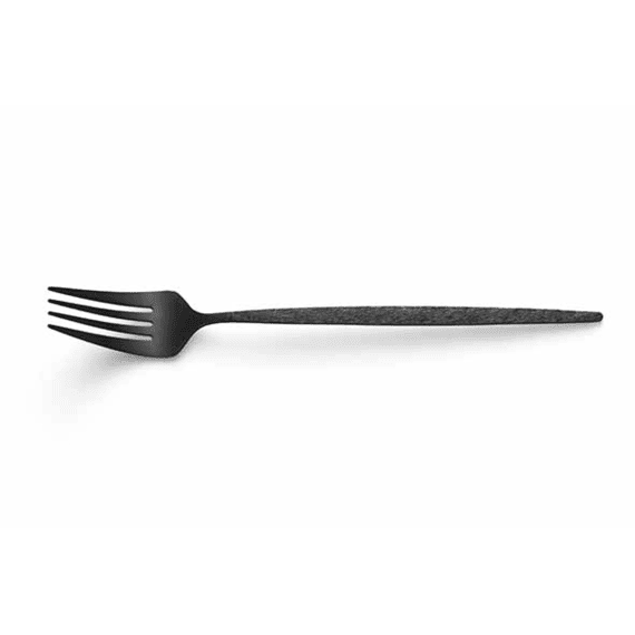 Amefa Juntos Black Vork 17,5cm 6stuks