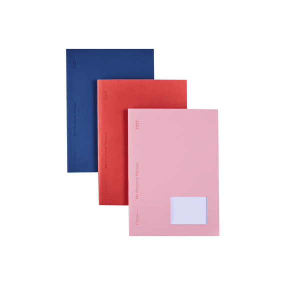Brepols Agenda Focus Week 1t Focus Assortiment