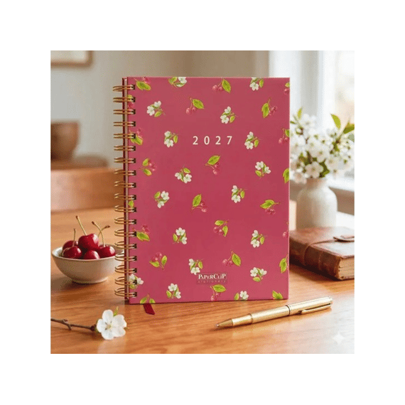 Paperclip Bureau Agenda Bloom 1