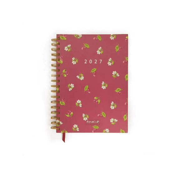 Paperclip Bureau Agenda Bloom 1
