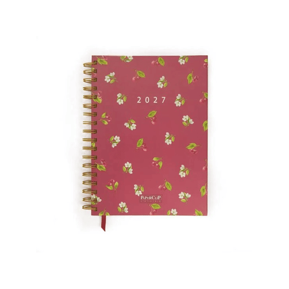Paperclip Bureau Agenda Bloom 1