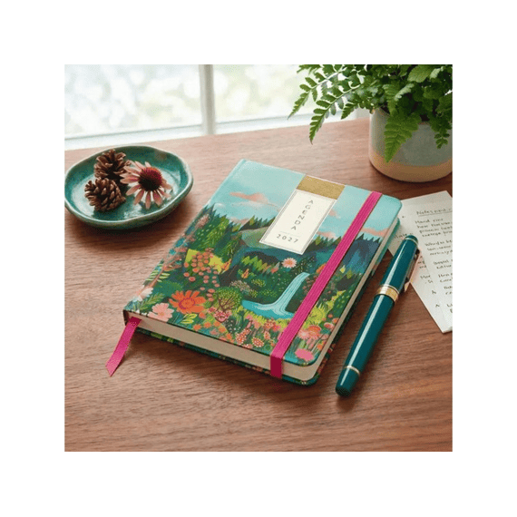 Paperclip Pocket Agenda Colibri Set 2x2