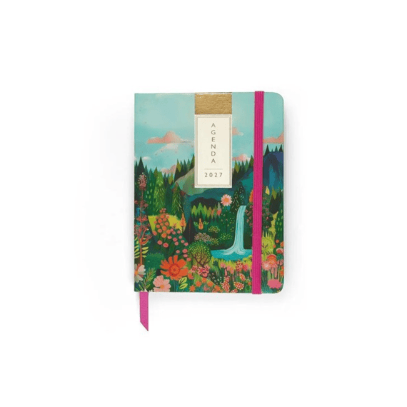 Paperclip Pocket Agenda Colibri Set 2x2