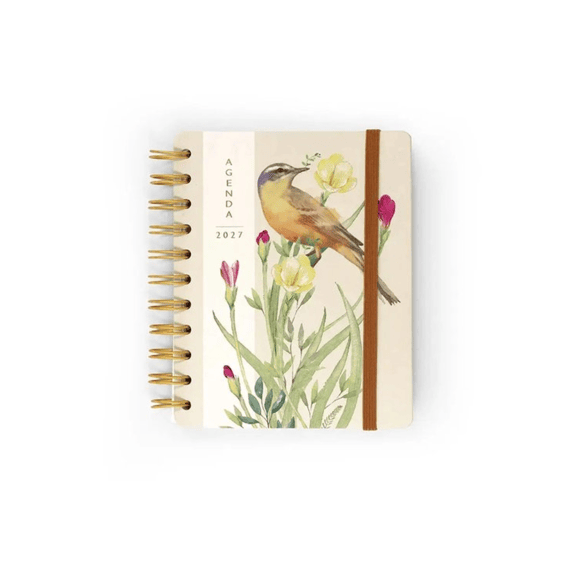 Paperclip Flexi Cover Agenda Colibri Set 2x2