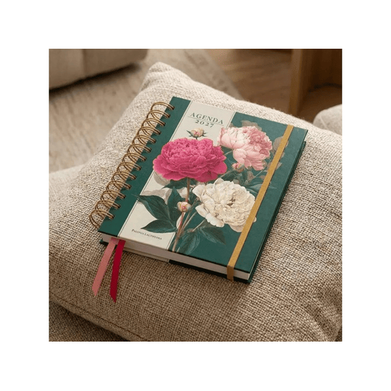 Paperclip Desk Agenda Colibri