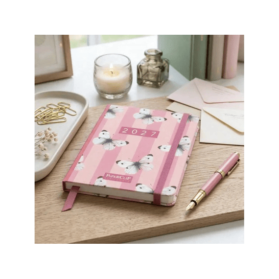 Paperclip Pocket Agenda Freestyle Set 2x2