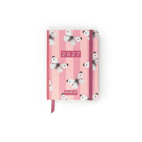 Paperclip Pocket Agenda Freestyle Set 2x2