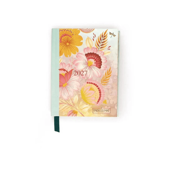 Paperclip Mini Agenda En/mm Set 4x4