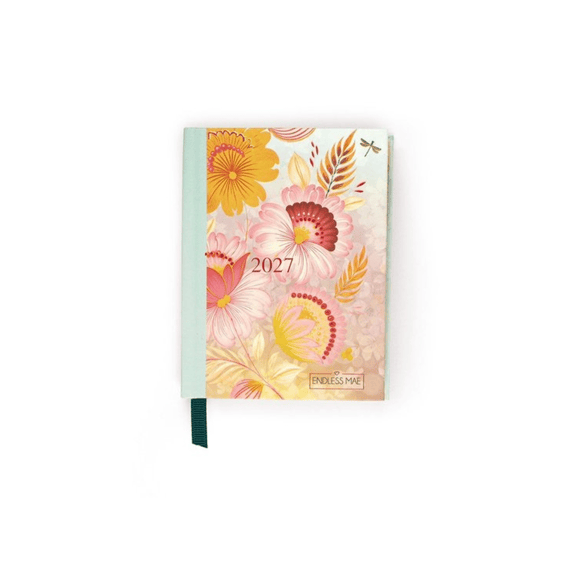 Paperclip Mini Agenda En/mm Set 4x4