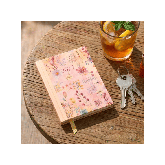 Paperclip Mini Agenda En/mm Set 4x4