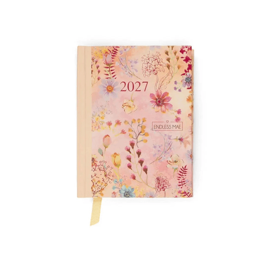 Paperclip Mini Agenda En/mm Set 4x4