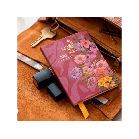 Paperclip Mini Agenda En/mm Set 4x4