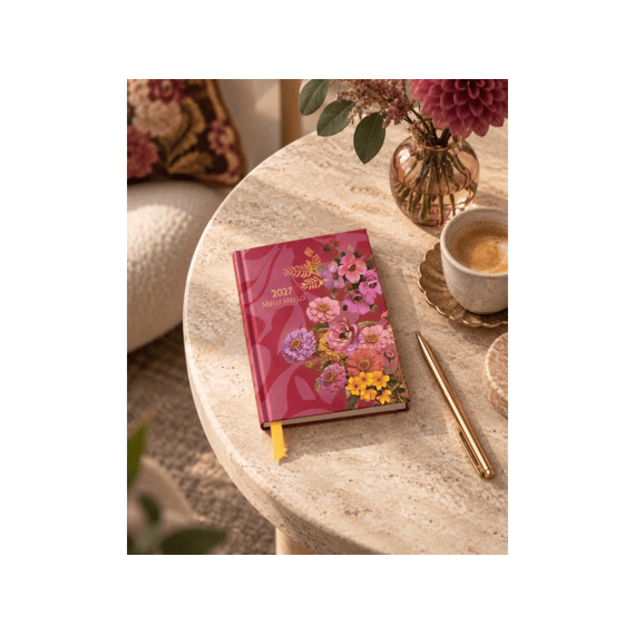 Paperclip Mini Agenda En/mm Set 4x4