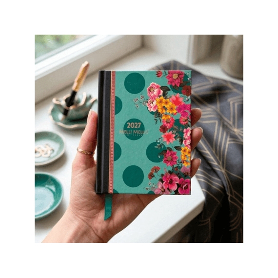 Paperclip Mini Agenda En/mm Set 4x4