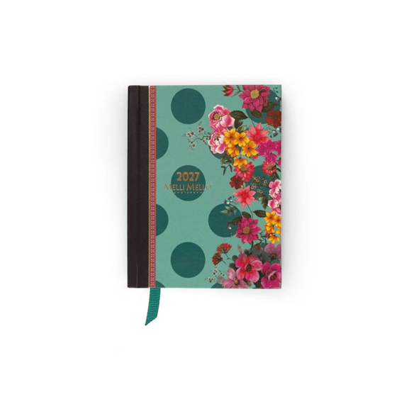 Paperclip Mini Agenda En/mm Set 4x4