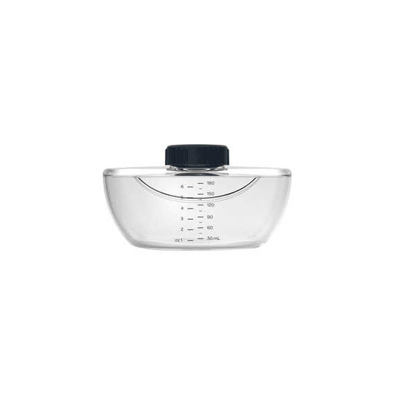 Beaba Milk Nomad Draagbare Flesverwarmer Night Blue New (inclusief 3 Adapters)