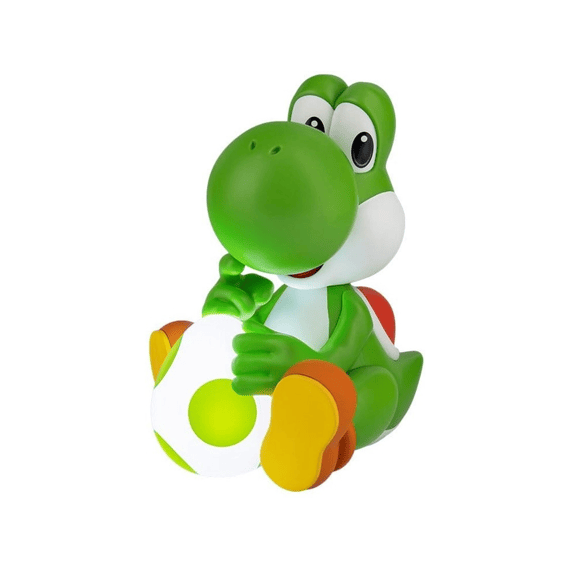 Super Mario Lamp Globuddie Yoshi 15cm