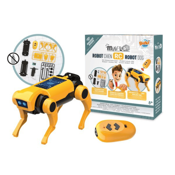 Buki Mini Lab Robot Hond