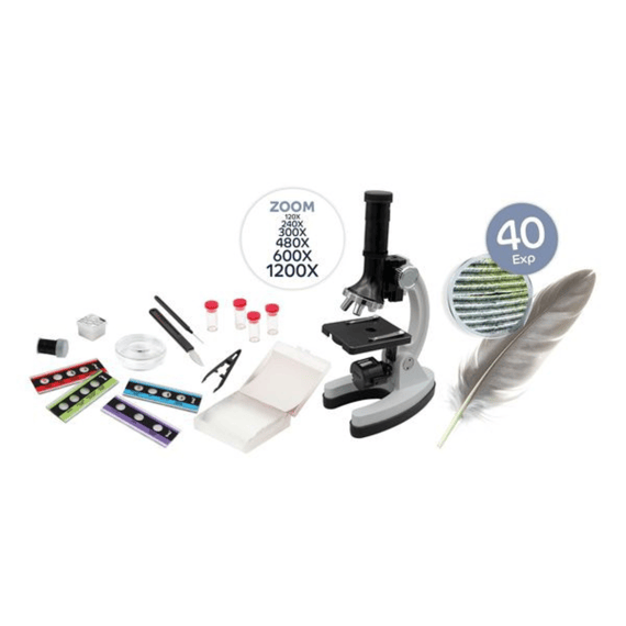 Buki Microscoop 40 Experimenten
