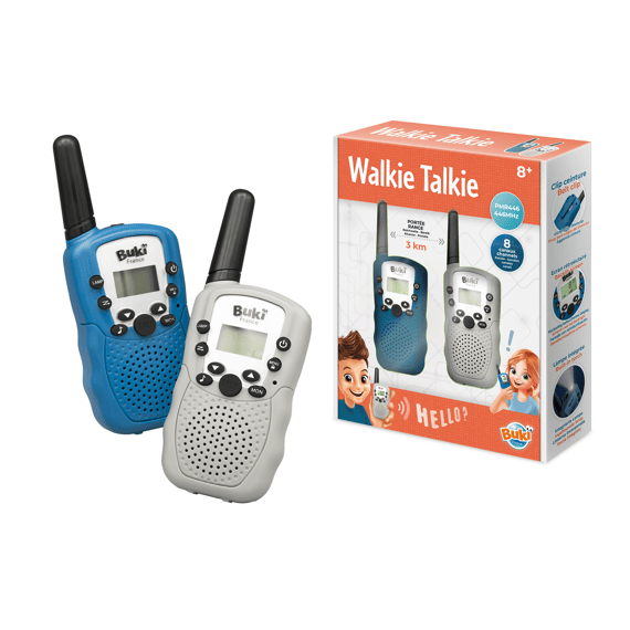 Buki Walkie Talkie