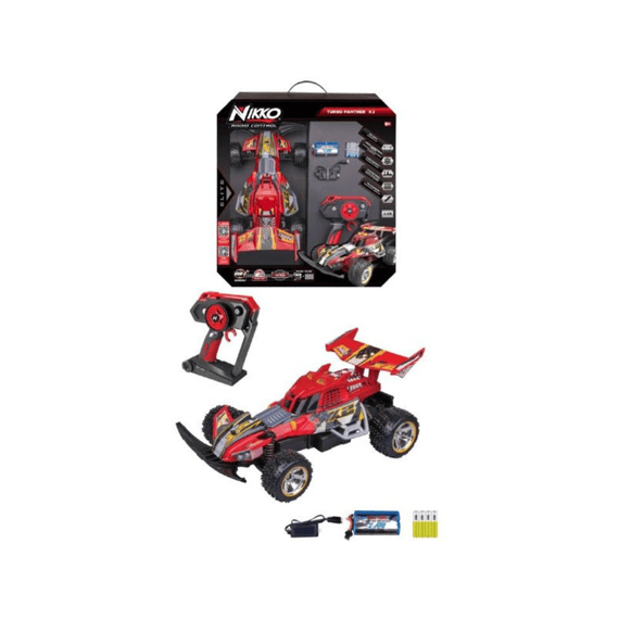Nikko R/c Elite Turbo Panther 2026