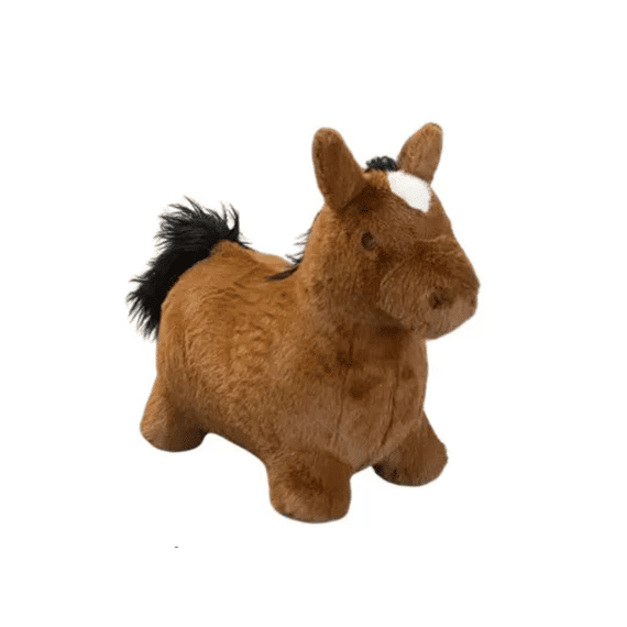 Wild And Soft Bouncy Springdier Paard
