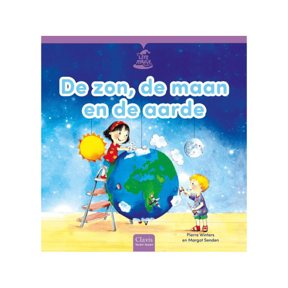 De Zon, De Maan En De Aarde