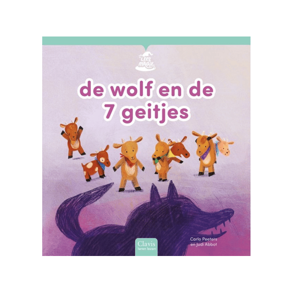 De Wolf En De 7 Geitjes