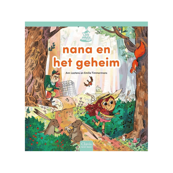 Nana En Het Geheim