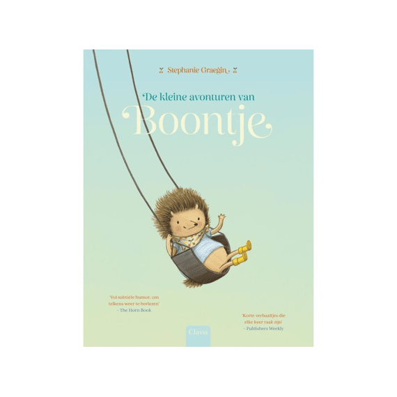 De Kleine Avonturen Van Boontje