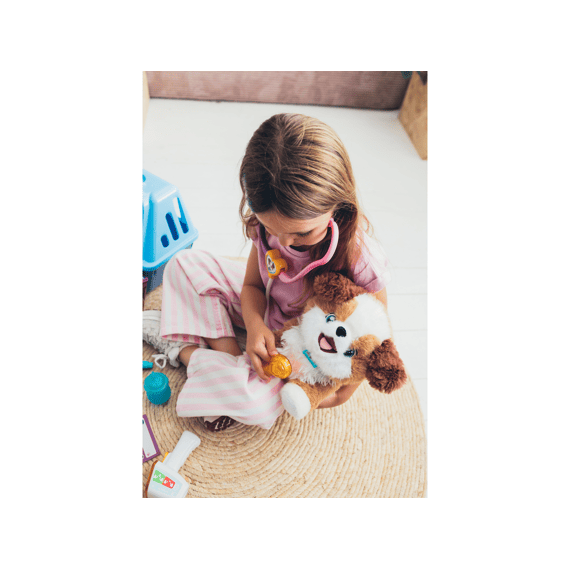 Vtech Puppy Doktersset