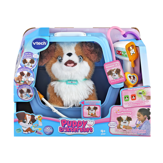 Vtech Puppy Doktersset