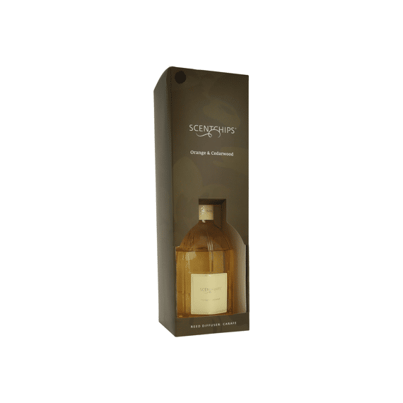 Reed Diffuser Carafe Orange & Cedarwood 1000ml