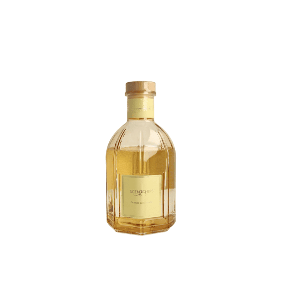 Reed Diffuser Carafe Orange & Cedarwood 1000ml