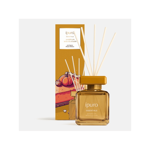 Essentials Pumpkin Pie Diffuser 100ml