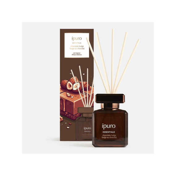 Essentials Chocolate Fudge Diffuser 100ml