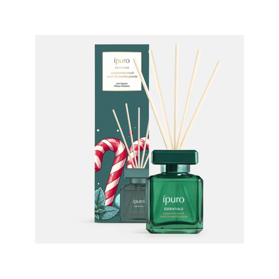 Essentials Peppermint Crush Diffuser 100ml